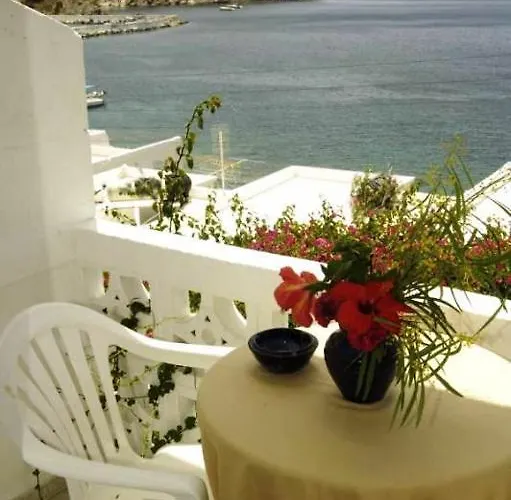 Hotel apartamentowy Atlantis Myrties