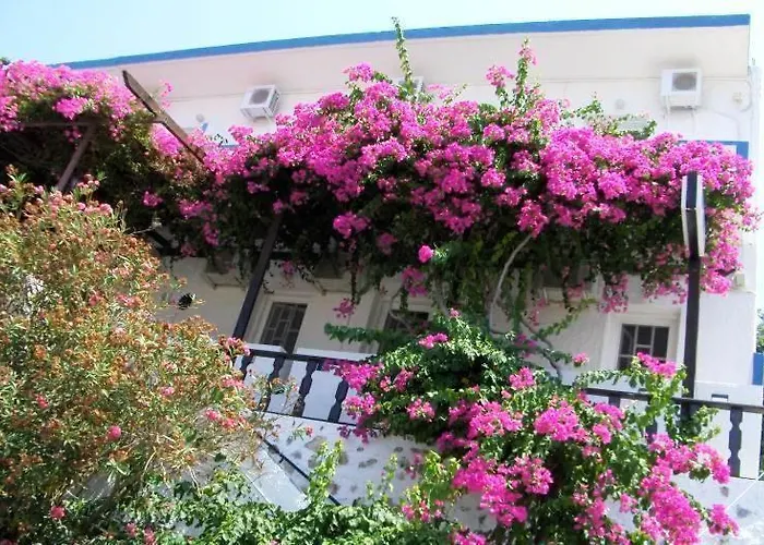 Hotel apartamentowy Atlantis Myrties