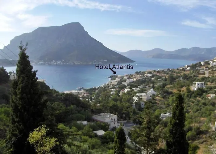 Hotel apartamentowy Atlantis Myrties