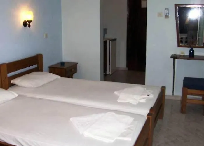 Atlantis Hotel apartamentowy Myrties