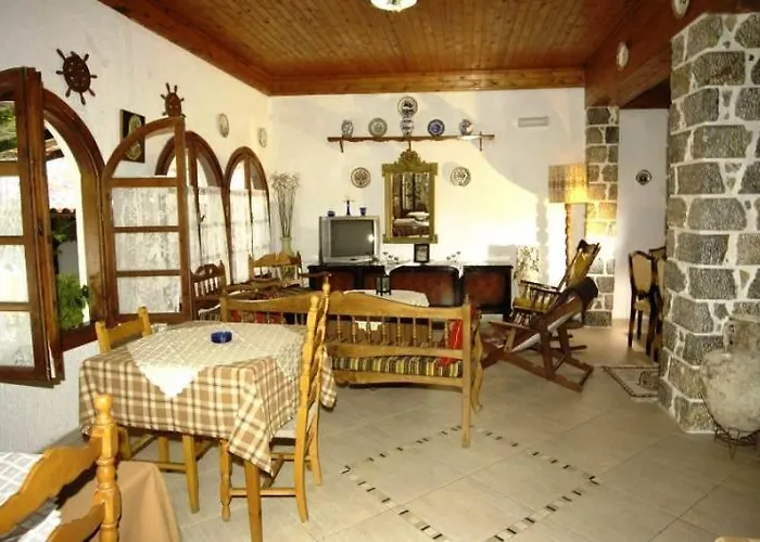 Atlantis Hotel apartamentowy Myrties