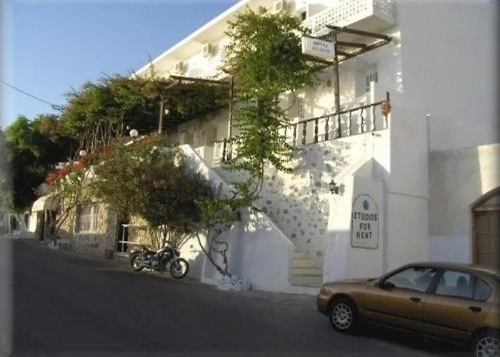 Atlantis Hotel apartamentowy